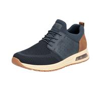 Rieker HWK Herren Halbschuhe für Herren, blau, Größe 45 EU