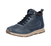 Rieker HWK Herren Halbschuhe für Herren, blau, Größe 46 EU