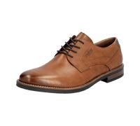 Rieker Herren Schnürschuhe 13523 Braun Größe 41 EU