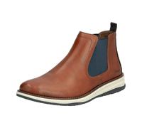 Rieker Herren Chelsea-Stiefel 14752-24 braun Gr. 43
