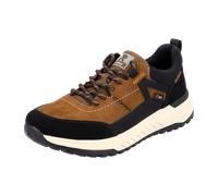 Rieker Herren Sneaker Low Rieker Evolution U0100-22 Braun Größe EU 46