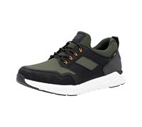 Rieker HWK Herren Halbschuhe für Herren, grün, Größe 42 EU