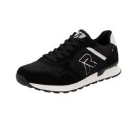 Rieker HWK Herren Halbschuhe für Herren, schwarz, Größe 40 EU