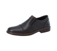 Rieker HWK Herren Halbschuhe für Herren, schwarz, Größe 41 EU