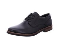 Rieker Herren 13523 Schnürer, Schwarz, 41 EU