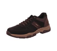 Rieker HWK Herren Halbschuhe für Herren, schwarz, Größe 41 EU