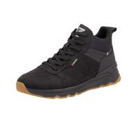 Rieker HWK Herren Halbschuhe für Herren, schwarz, Größe 43 EU