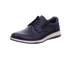Rieker HWK Herren Halbschuhe für Herren, schwarz, Größe 43 EU