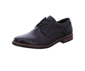 Rieker HWK Herren Halbschuhe für Herren, schwarz, Größe 44 EU