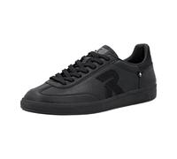 Rieker Sneaker San Diego (Glattleder) schwarz Herren, Größe Euro (US) 45 (11,5)