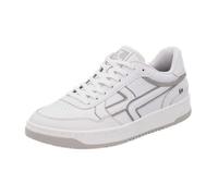 Rieker HWK Herren Halbschuhe für Herren, weiß, Größe 45 EU