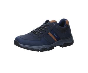 Rieker - HWK Herren Halbschuhe marine - Gr. - 40