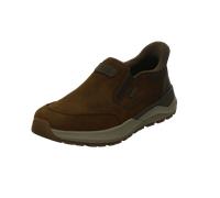 Rieker -Slipper: Bastia/Matos - Braun 43