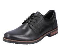 Rieker HWK Herren Halbschuhe Modeschuhe Businessschuhe schwarz 44