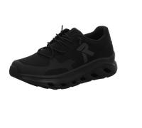 Rieker - HWK Herren Halbschuhe schwarz - Gr. - 46