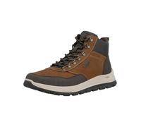 Rieker Schnürboots B8124-22 Herren wasserabweisend riekerTEX Braun/Schwarz Gr. 41