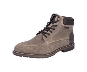 Rieker HWK Herren Stiefel für Herren, beige, Größe 41 EU