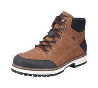 Rieker Herren Stiefel F8302-24 braun Gr. 40
