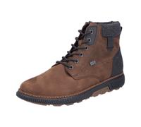Rieker Herren Winterstiefel B3343, Männer Stiefel, lose Einlage, wasserabweisend, riekerTEX,uebergangsstiefel,braun (26),41 EU / 7.5 UK