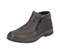 Rieker TEX Herren Stiefelette Dunkelbraun - Größe: 42