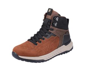 Rieker HWK Herren Stiefel für Herren, braun, Größe 42 EU