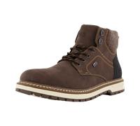 Rieker HWK Herren Stiefel für Herren, braun, Größe 43 EU