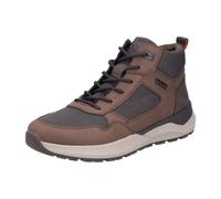 Rieker Herren Winterstiefel 06020, Männer Stiefel, lose Einlage, wasserabweisend, riekerTEX,Winterschuhe,uebergangsstiefel,braun (25),43 EU / 9 UK