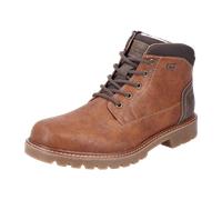 Rieker Herren 38810 Schnürstiefel, Braun, 44 EU