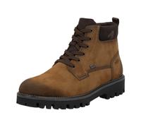 Rieker Herren Winterstiefel 30440, Männer Stiefel, wasserabweisend, riekerTEX,uebergangsschuhe,Boots,Winterschuhe,braun (24),44 EU / 9.5 UK