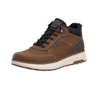 Rieker Herrenschuhe Sneaker high noce/moro/schwarz moro/schwarz - Gr. - 44