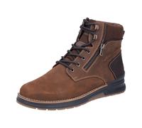Rieker Herren 32312 Schnürstiefel, braun 25, 47 EU