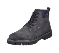 Rieker Herren Winterstiefel 30440, Männer Stiefel, wasserabweisend, riekerTEX,Winterschuhe,uebergangsstiefel,grau (45),41 EU / 7.5 UK