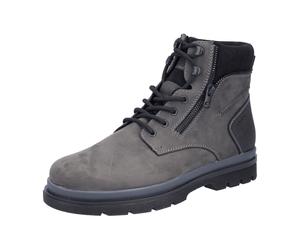 Rieker HWK Herren Stiefel für Herren, grau, Größe 45 EU