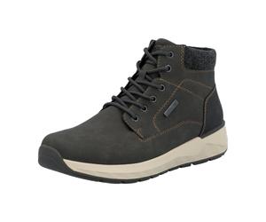 Rieker HWK Herren Stiefel für Herren, grau, Größe 45 EU