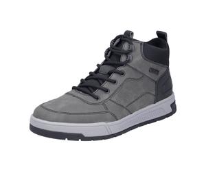 Rieker HWK Herren Stiefel für Herren, grau, Größe 47 EU
