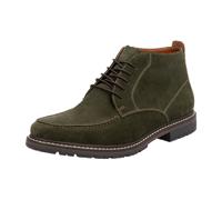 Schnürstiefelette RIEKER Gr. 43, grün (khaki) Herren Schuhe (74425441-43) khaki