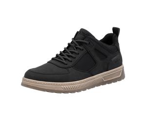 Rieker HWK Herren Stiefel für Herren, schwarz, Größe 42 EU