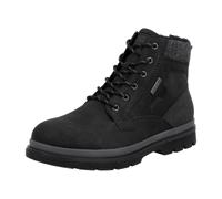 Rieker Herren Winterstiefel F7010, Männer Stiefel, lose Einlage, wasserabweisend, riekerTEX,Winterschuhe,uebergangsschuhe,schwarz (00),43 EU / 9 UK
