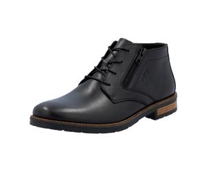 Rieker HWK Herren Stiefel für Herren, schwarz, Größe 43 EU