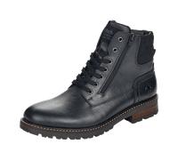 Rieker HWK Herren Stiefel für Herren, schwarz, Gr. 45 EU