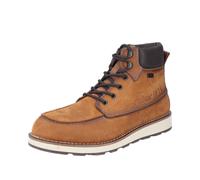 Winterboots RIEKER Gr. 47, braun (camelfarben) Herren Schuhe (77670423-47) camelfarben