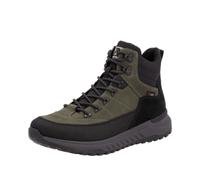 Rieker - HWK Herren Stiefel grün - Gr. - 42