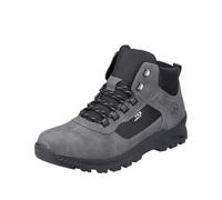 Rieker 41 blei-schwarz