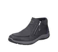 Rieker Herren 03660 Kurzstiefel, Schwarz, 42 EU Weit