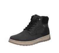 Rieker Herrenstiefel HWK 37005-00 Schwarz Größe 45