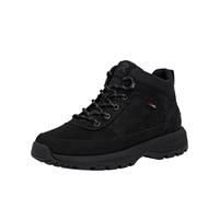 Rieker Herren-Outdoor-TEX-Stiefel Schwarz 47