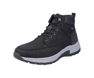 Rieker HWKHerrenStiefel für Herren, schwarz, Größe 45 EU