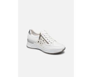 Rieker - Janis - Weiß - Sneaker - Größe 39