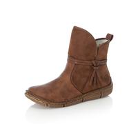 HWK Damen Stiefel nuss-antik/reh - Gr. - 41