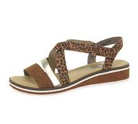 Rieker Kaz Damen Sandalen | Charles Clinkard